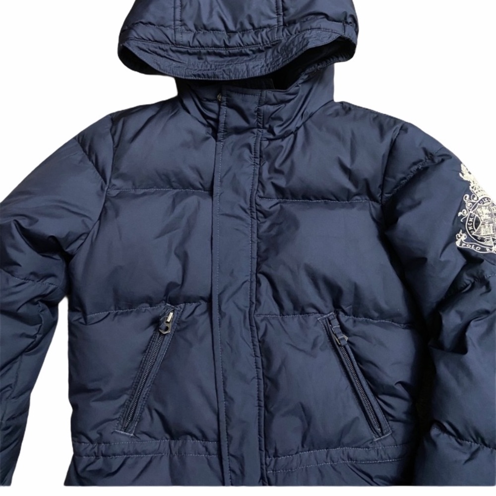 Polo Ralph Lauren girls DOWN JACKET - Picture 7 of 10